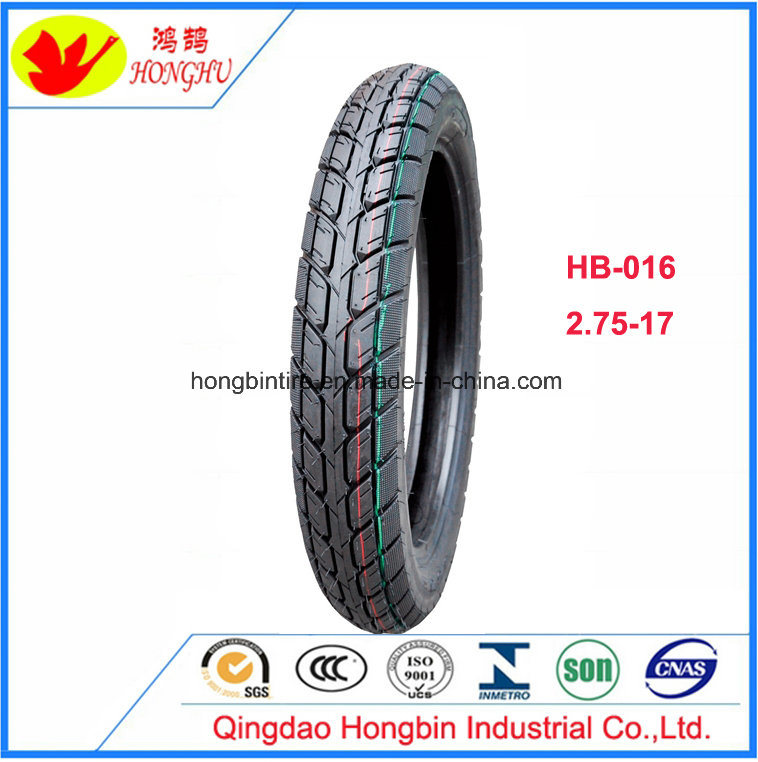 Tricycle Tire Motorcycle Tire for Tuk Tuk 4.00-8 8pr