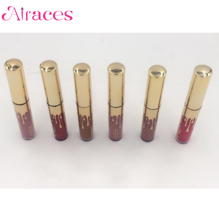 Kylie 6PCS/Set Lipgloss