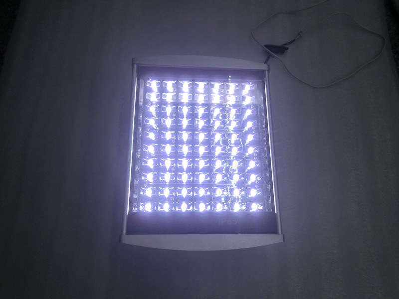 2016 New Arrival High Lumens Marine 80W LED Flood Lighting Fixture