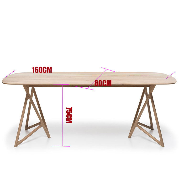 2018 New Wooden Office Furniture Meeting Room Table