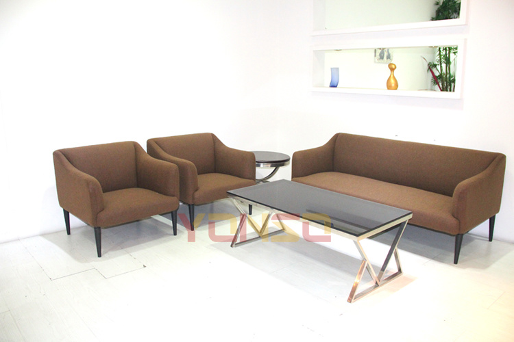 High Quality One Seat Three Seat Office Sofa in Competive Price
