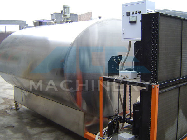 Vertical Milk Cooling Storage Tank/ Chilling Tank (ACE-ZNLG-Q8)