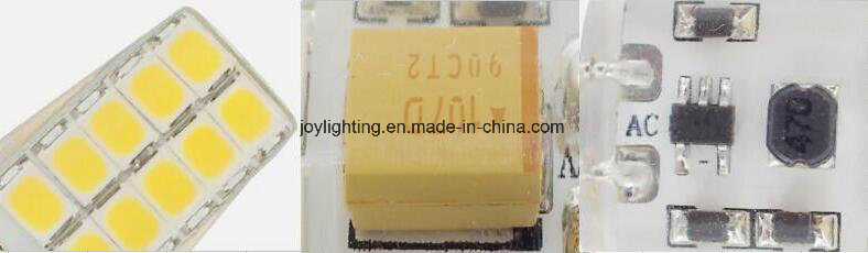 SMD2835 LED G4 Light 2.5watt 288lm High Power Light