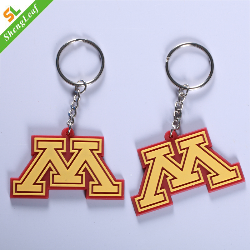 Promotional Personal Customized Fashion Keychain