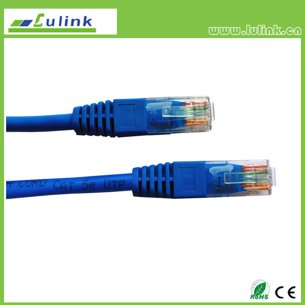 Cat5e CAT6 CAT6A FTP/UTP Copper Jumper Wire, Network Patch Cord