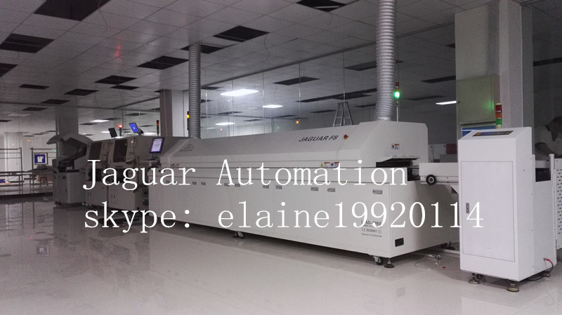 Large Size Industrial Reflow Oven for PCB Assembly (F series)