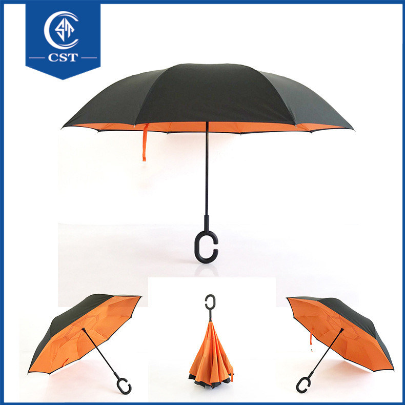 High Quality Automatic Folding Personalized Small Solar Umbrella