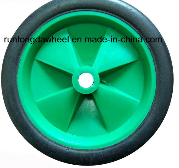 140mm Solid Rubber Tyre Small Toy Wheels