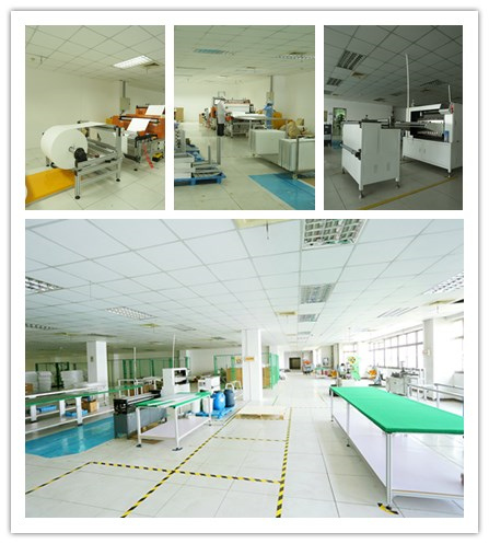 Normal Size H13 HEPA Air Filter for Clean Room