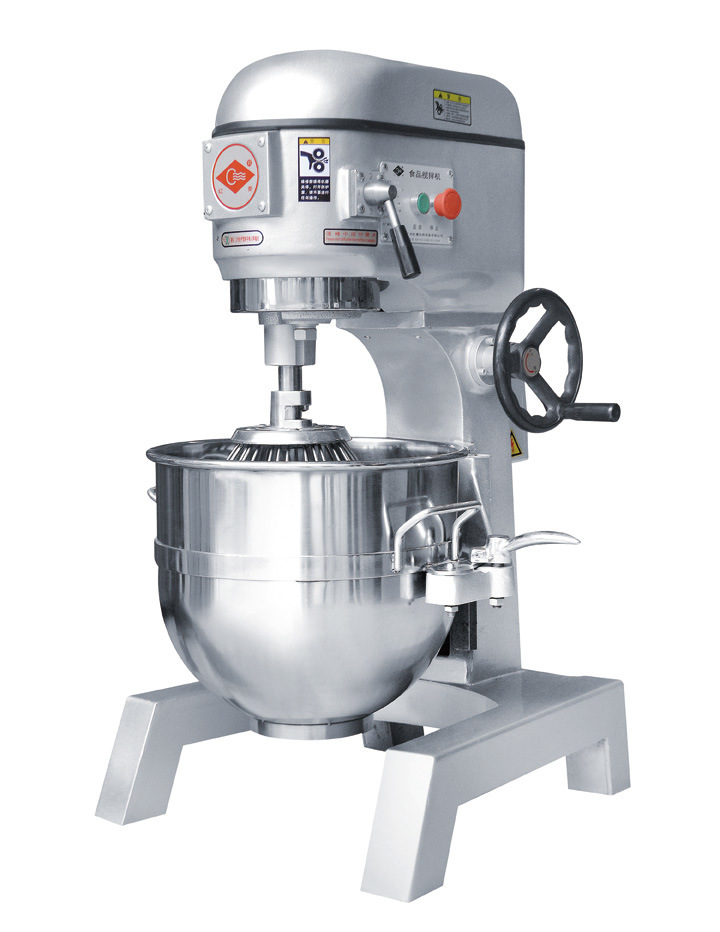 Professional Kitchen Equipment 4.5kg 30L Planetary Mixer Since 1979