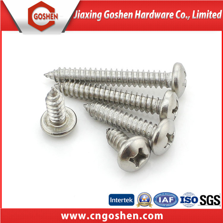 Types of Small Screws (socket cap screw, flat head screw, countersunk screw)