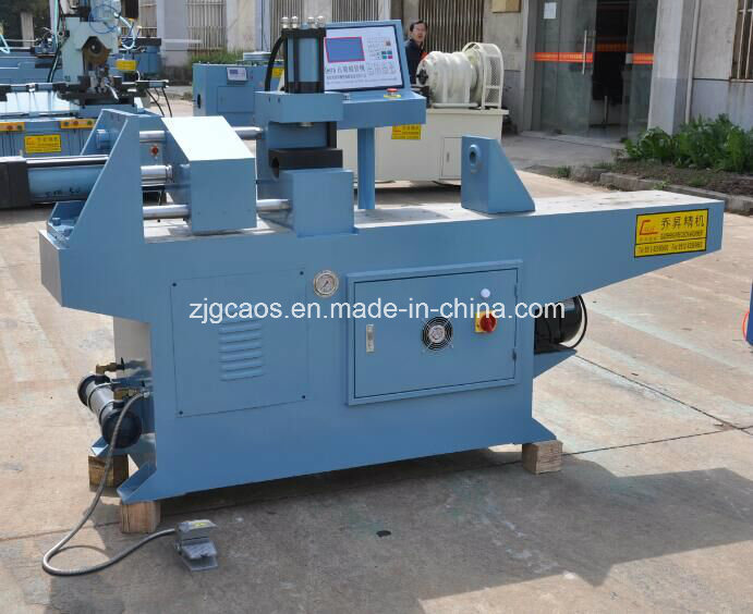 Metal Pipe Tube Shrinkage Machine for End Forming