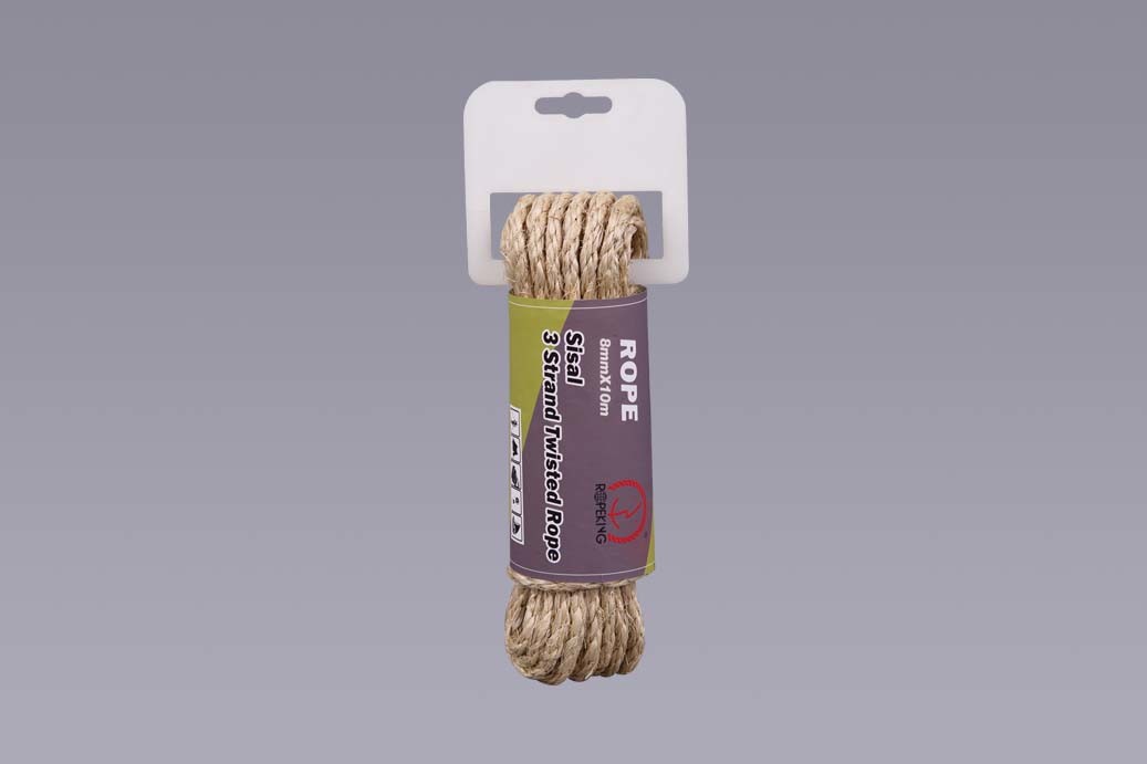 3 Strands Sisal Rope