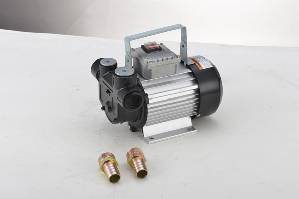 Fuel Transfer Pump 12V/24V DC Diesel Fuel Pump with Ce