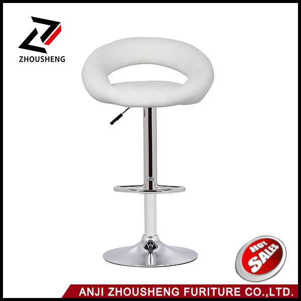 Special Design Bar Chair Counter Chair with Hollow out Back Zs-603