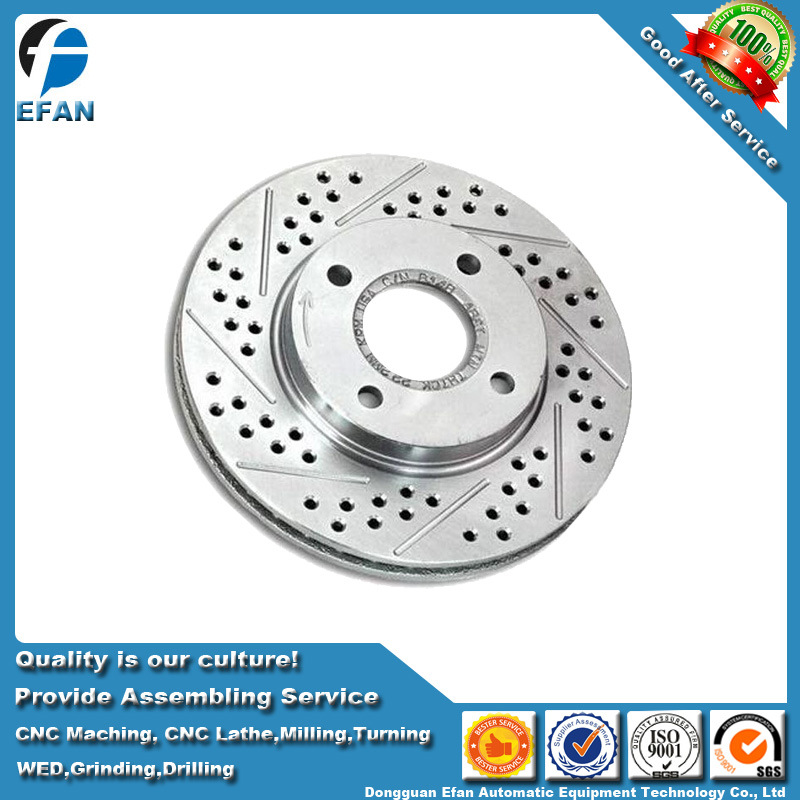 High Precision CNC Machining Machinery Accessory Auto Spare Car Parts