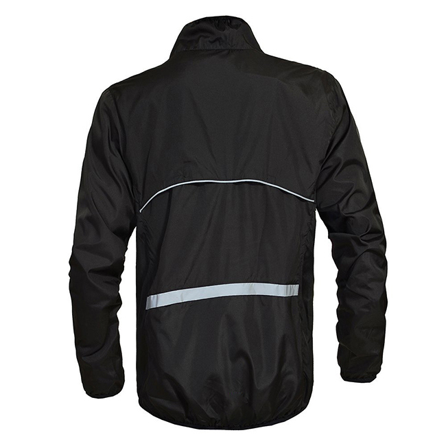 Mens Jersey Vest Cycling Windbreaker Outdoor Sports Jacket Coat