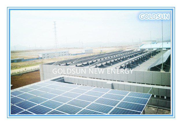 Solar Power Generation System/Solar Power Station