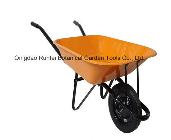 Hot Sale Construction Garden Tool Durable Wheelbarrow