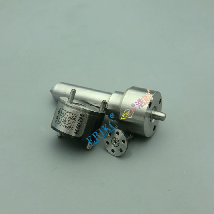 Ejbr05102D Diesel Injector Spare Parts Kits Nozzle and Valve L381pbd 9308z621c Repair Kits 7135-646