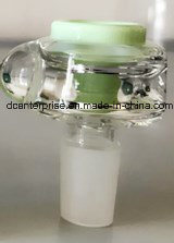 Cc384 Chinese Color Bowl for Smoking Pipe Borosilicate Glass