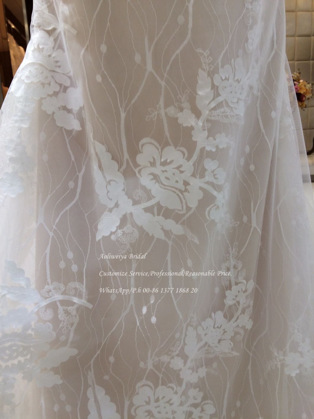 Wedding Dress Designers Prevervation Customize Bridal Gown