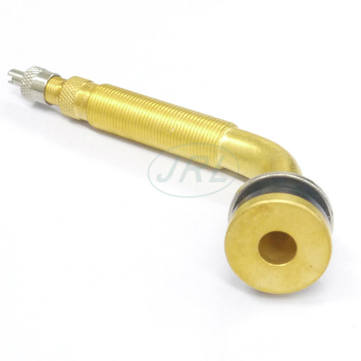 Tractor Air Liquid Tubeless Tire Valve Stems Wheel Rim Tr622A