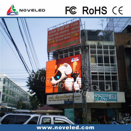 P6 SMD3535 Outdoor LED Display Board