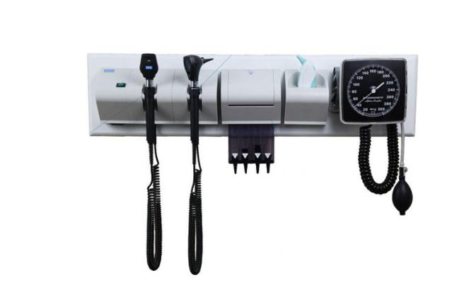 PE-105 Medical Ent Examination Package, Otoscope Ophthalmoscope Diagnostic Set with Ce Approved