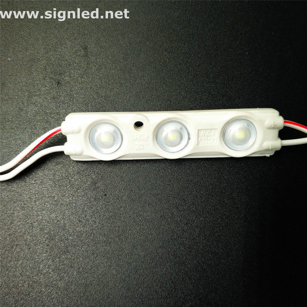 Single Color LED Sign Letter SMD5730 Module Light 1.5W with Ce RoHS