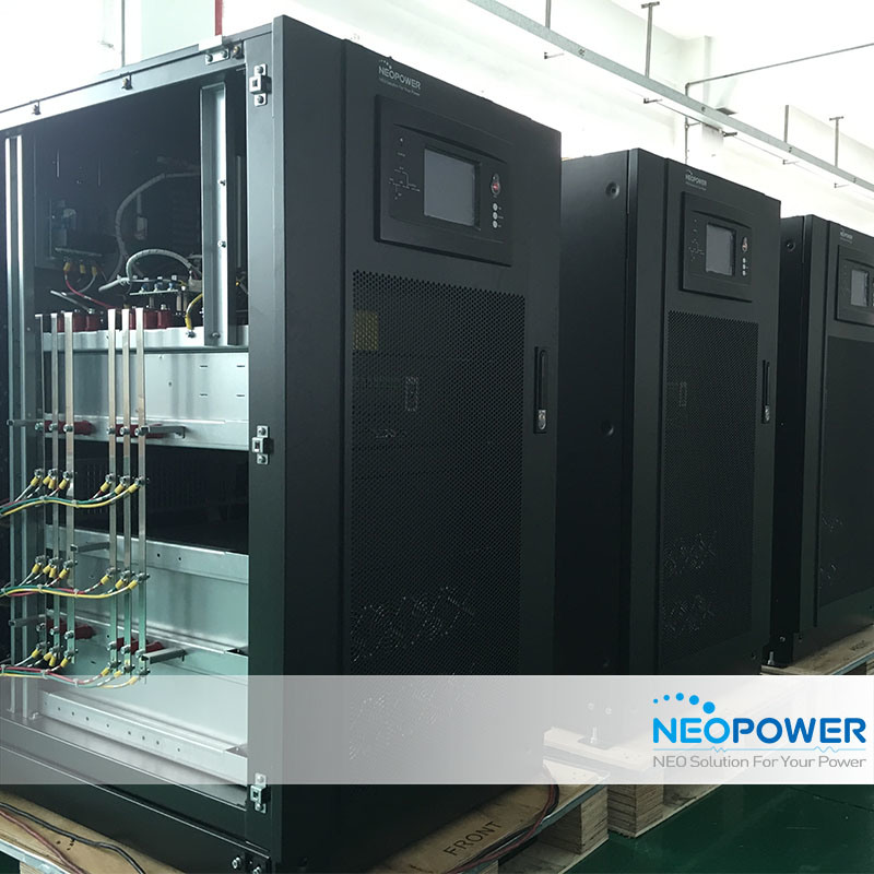 180kVA 3pH Modular UPS System for Communication Telecommunications