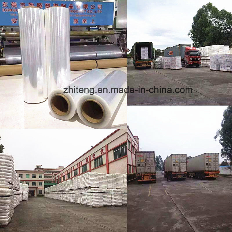 Pallet Wrap Machine Stretch Film