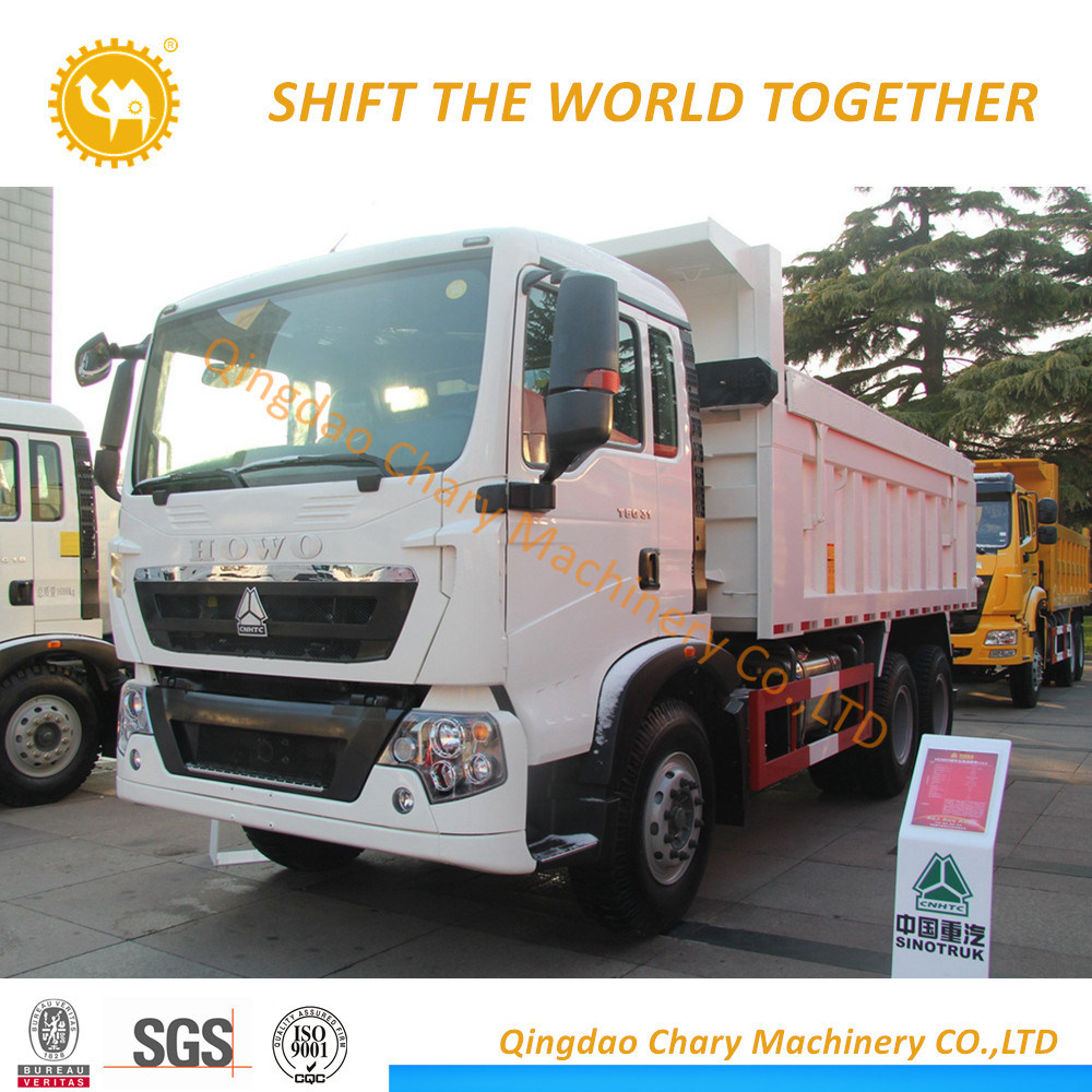 Sinotruk HOWO Heavy Duty Tipper Dumper Dump Truck