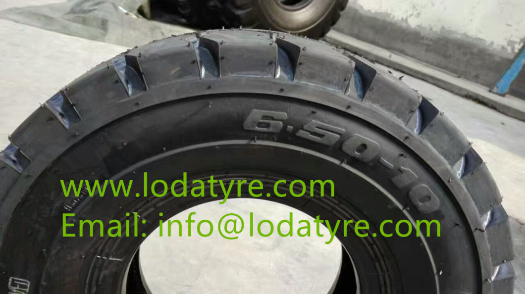 7.50-15 5.00-8 Industrial Forklift Tires