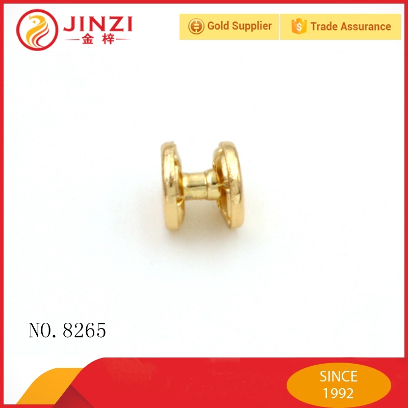 Hot Selling Custom Decorative Metal Button Rivets/ Custom Jeans Rivets/Metal Custom Rivets