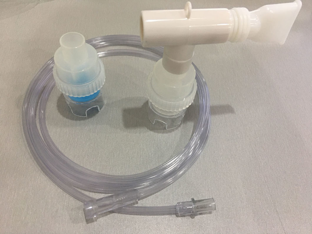 Nebulizer Kit with Mouthpiece (custom length of the tube)