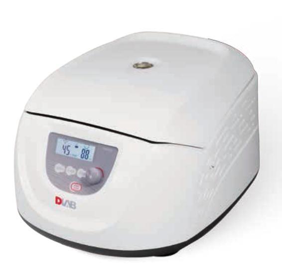 Professional Machine LCD Clinical Centrifuge with Low Price
