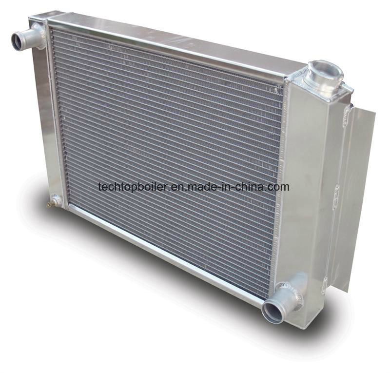 High Performance Cooling System Auto Radiator