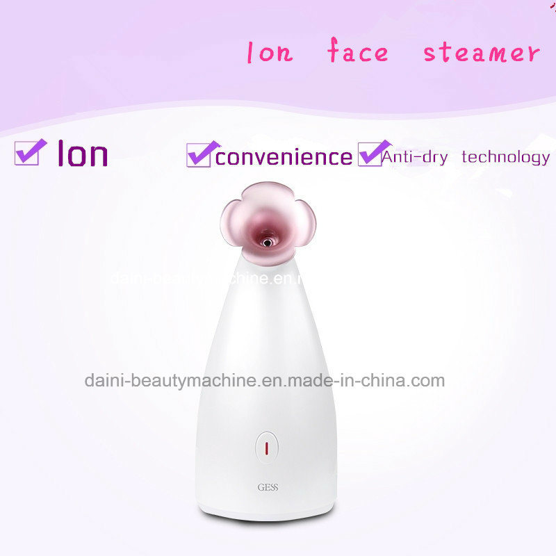 Hot Facial Steamer with Nano Ion Platinum Facial Steamer