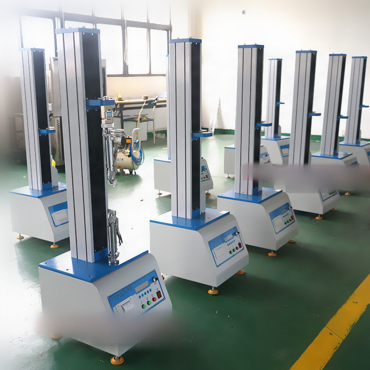 Manufacturers Supply Computer Control Tensile Strength Testing