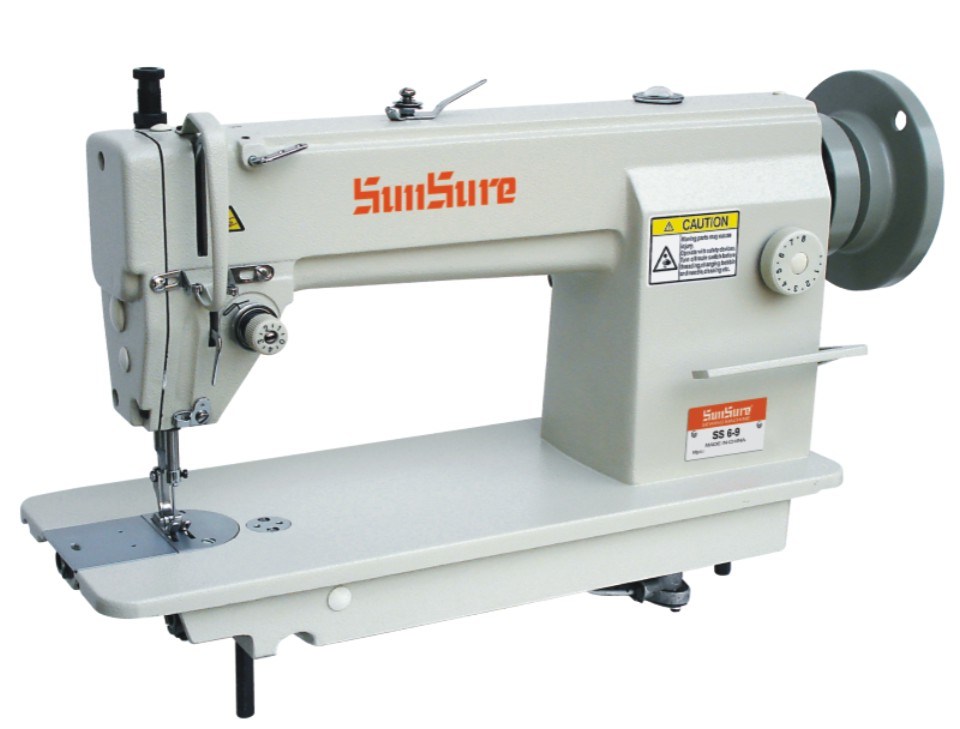 Ss 6-9high Speed Heavy Duty Lockstitch Sewing Machine