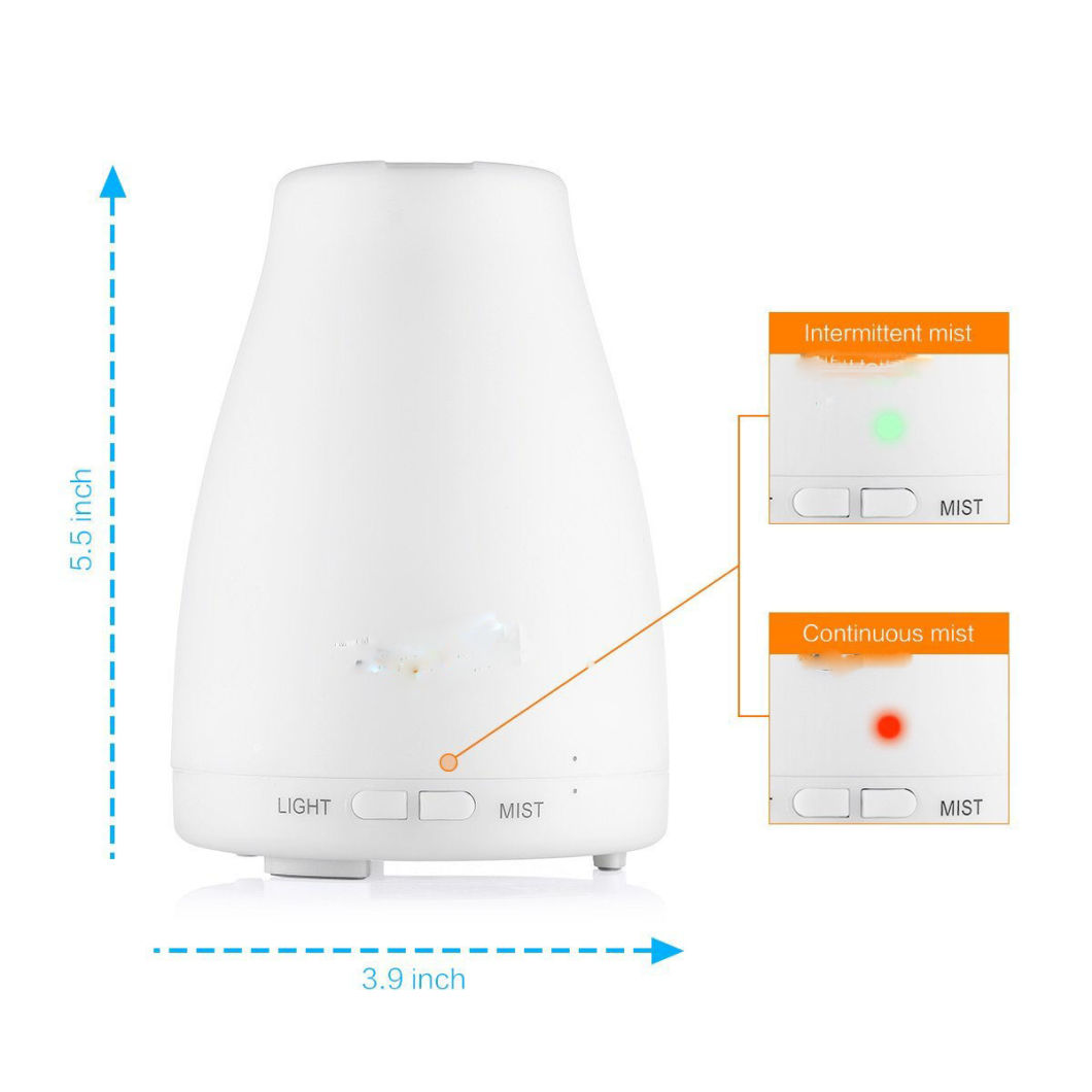 Mini Aroma Diffuser Aroma Diffuser Aromatherapy Nebulizer