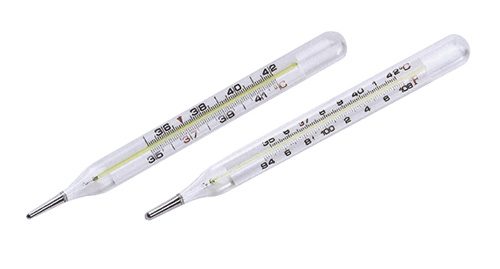 Hot Sale Medical Armpit Type Thermometer (MT01038102)