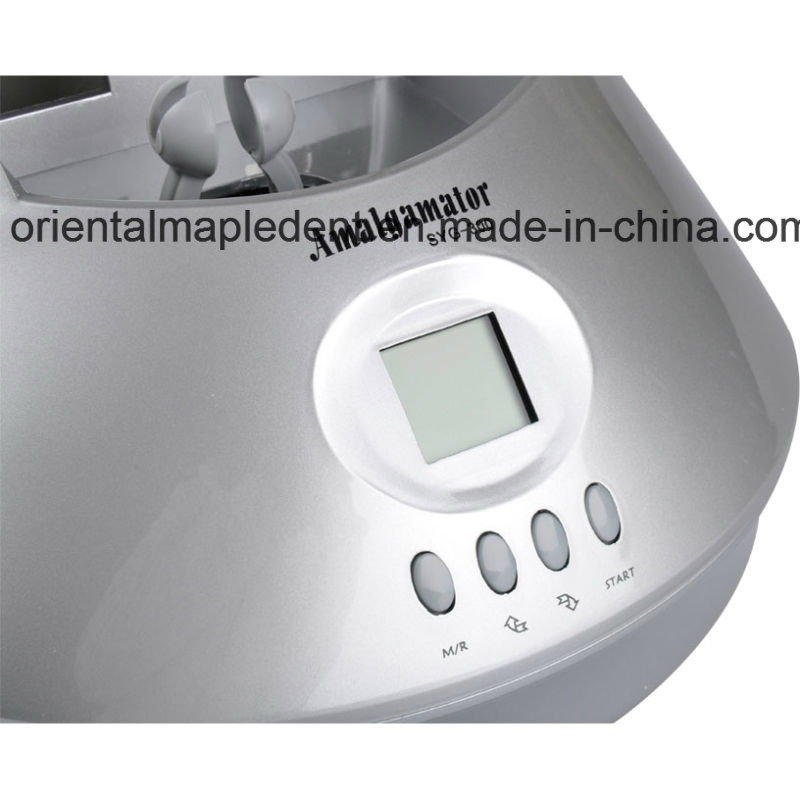 Dental Lab Amalgam Mixer Noiseless Dental Amalgamator