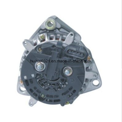 Auto Alternator for Mercedes Truck Actros, 0124555001, 0124555002, 0124555004, 0124555022, Ca16661r 24V 80A