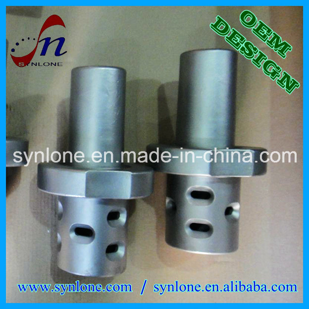 Sand Casting Stainless Steel Pipe Fitting