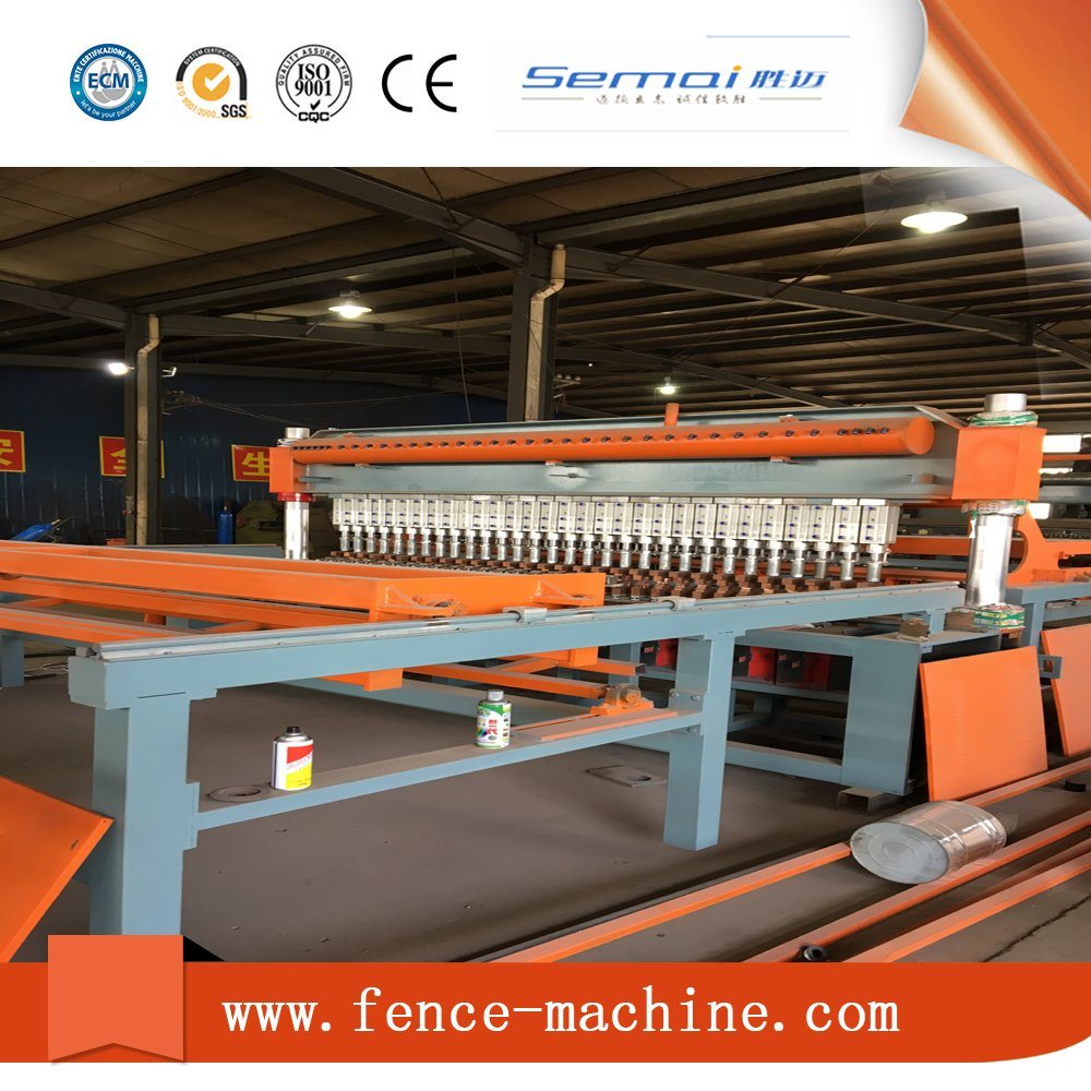 Automatic Brickforce Constuction Steel Wire Mesh Welding Machine
