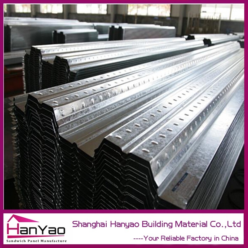 High Quality Metal 2ND Floor Deck for Steel Structure House