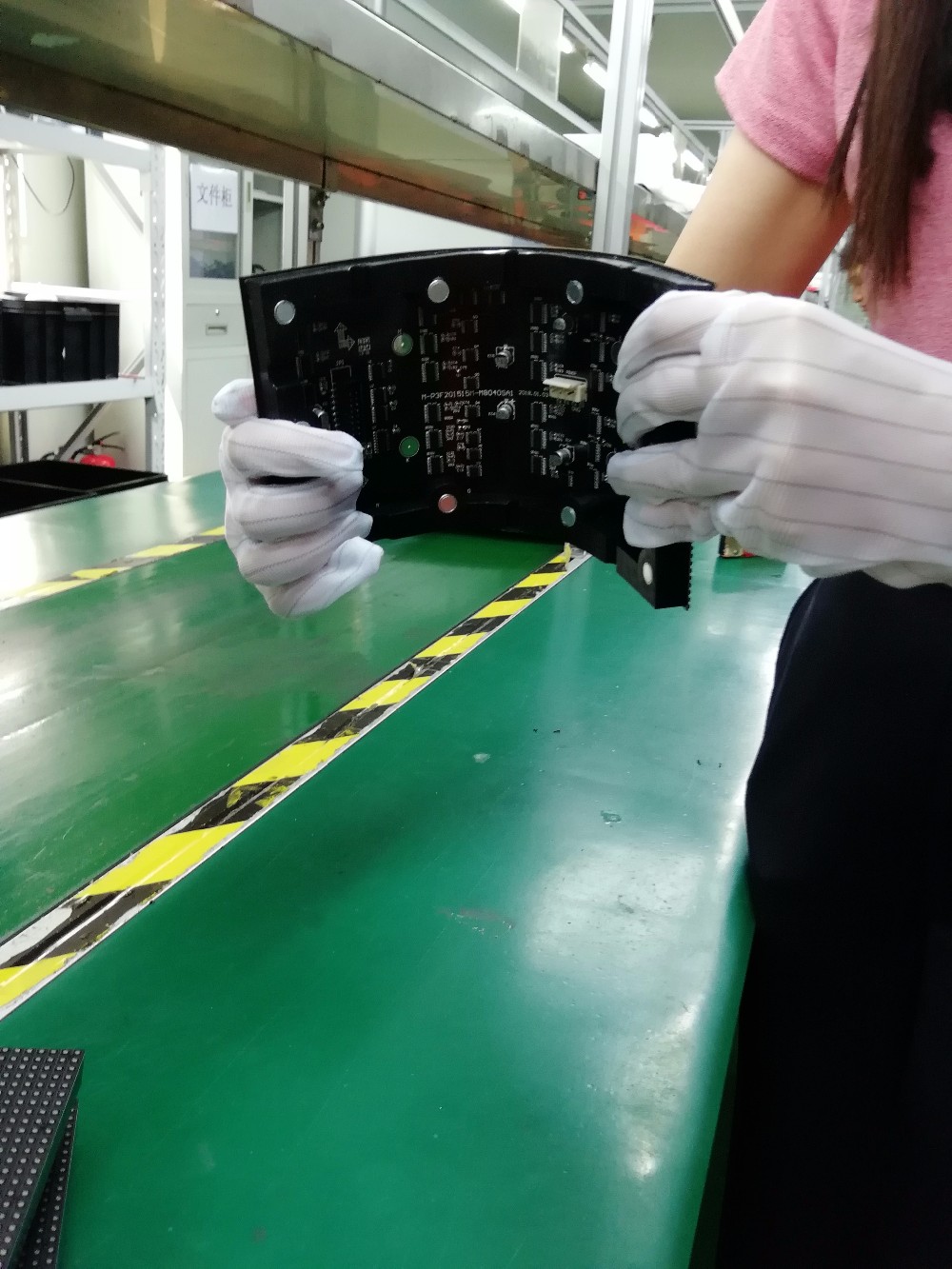 Módulo conduzido flexível interno de P3 Indoor P3 Flexible Led Module