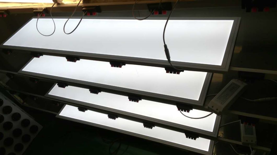 Customized 40W 1200*300 Dimmable LED Ceiling Panel Light